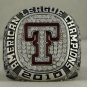 2010 Texas Rangers AL American League World Series Championship Rings Ring