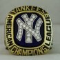 1981 New York Yankees AL American League World Series Championship Rings Ring