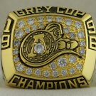1996 Toronto Argonauts The 84th Grey Cup Championship Rings Ring