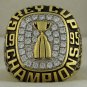 1995 Baltimore Stallions The 83rd Grey Cup Championship Rings Ring