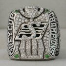 2013 Saskatchewan Roughriders CFL Grey Cup Championship Rings Ring