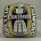 2005 Edmonton Eskimos The 93rd Grey Cup Championship Rings Ring