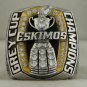 2005 Edmonton Eskimos The 93rd Grey Cup Championship Rings Ring