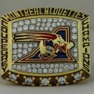 2002 Montreal Alouettes Grey Cup  Championship Rings Ring