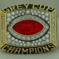 2001 Calgary Stampeders Grey Cup  Championship Rings Ring