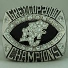 2000 BC Lions CFL Grey Cup Championship Rings Ring