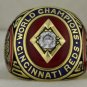 1940 Cincinnati Reds World Series Championship Rings Ring