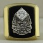 1948 Cleveland Indians World Series Championship Rings Ring