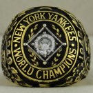 1949 New York Yankees World Series Championship Rings Ring