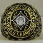 1949 New York Yankees World Series Championship Rings Ring