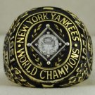 1951 New York Yankees World Series Championship Rings Ring