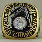 1960 Pittsburgh Pirates World Series Championship Rings Ring