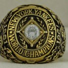 1961 New York Yankees World Series Championship Rings Ring