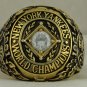 1961 New York Yankees World Series Championship Rings Ring