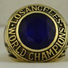 1963 Los Angeles Dodgers World Series Championship Rings Ring
