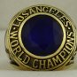 1963 Los Angeles Dodgers World Series Championship Rings Ring