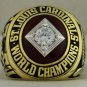 1964 St. Louis Cardinals MLB World Series Championship Rings Ring
