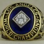 1965 Los Angeles Dodgers World Series Championship Rings Ring