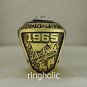 1965 Los Angeles Dodgers World Series Championship Rings Ring