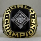 1967 St. Louis Cardinals World Series Championship Rings Ring