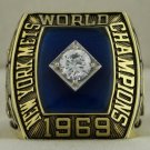 1969 New York Mets World Series Championship Rings Ring