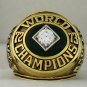 1973 Oakland Athletics World Series Championship Rings Ring