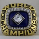 1978 New York Yankees World Series Championship Rings Ring