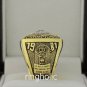 1981 Los Angeles Dodgers World Series Championship Rings Ring