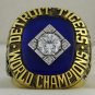 1984 Detroit Tigers World Series Championship Rings Ring