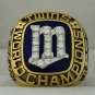 1987 Minnesota Twins World Series Championship Rings Ring