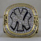 1999 New York Yankees World Series Championship Rings Ring