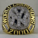 2000 New York Yankees World Series Championship Rings Ring
