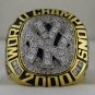 2000 New York Yankees World Series Championship Rings Ring