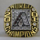 2001 Arizona Diamondbacks World Series Championship Rings Ring