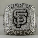 2012 San Francisco Giants World Series Championship Rings Ring
