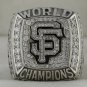 2012 San Francisco Giants World Series Championship Rings Ring