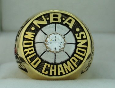 1978 Washington Bullets Championship Rings Ring