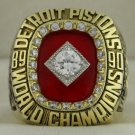 1990 Detroit Pistons NBA National Basketball Championship Rings Ring