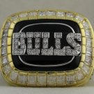 1992 Chicago Bulls National Basketball World Championship Rings Ring
