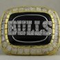 1992 Chicago Bulls National Basketball World Championship Rings Ring