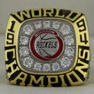 1994 Houston Rockets Championship Rings Ring