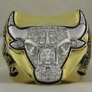 1997 Chicago Bulls Championship Rings Ring