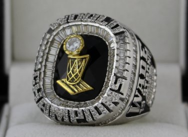 2006 Miami Heat Championship Rings Ring