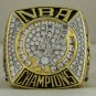2007 San Antonio Spurs Basketball World Championship Rings Ring