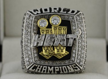 2013 Miami Heat Championship Rings Ring