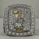 2014 San Antonio Spurs Championship Rings Ring