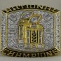 1999 Florida State Seminoles NCAA National Championship Rings Ring