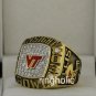 2003 VT Virginia Tech NCAA Insight Bowl Championship Rings Ring