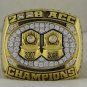 2008 Virginia Tech Hokies Football ACC National Championship Rings Ring