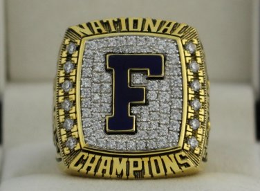 2008 Florida Gators Football NCAA BCS National Championship Rings Ring